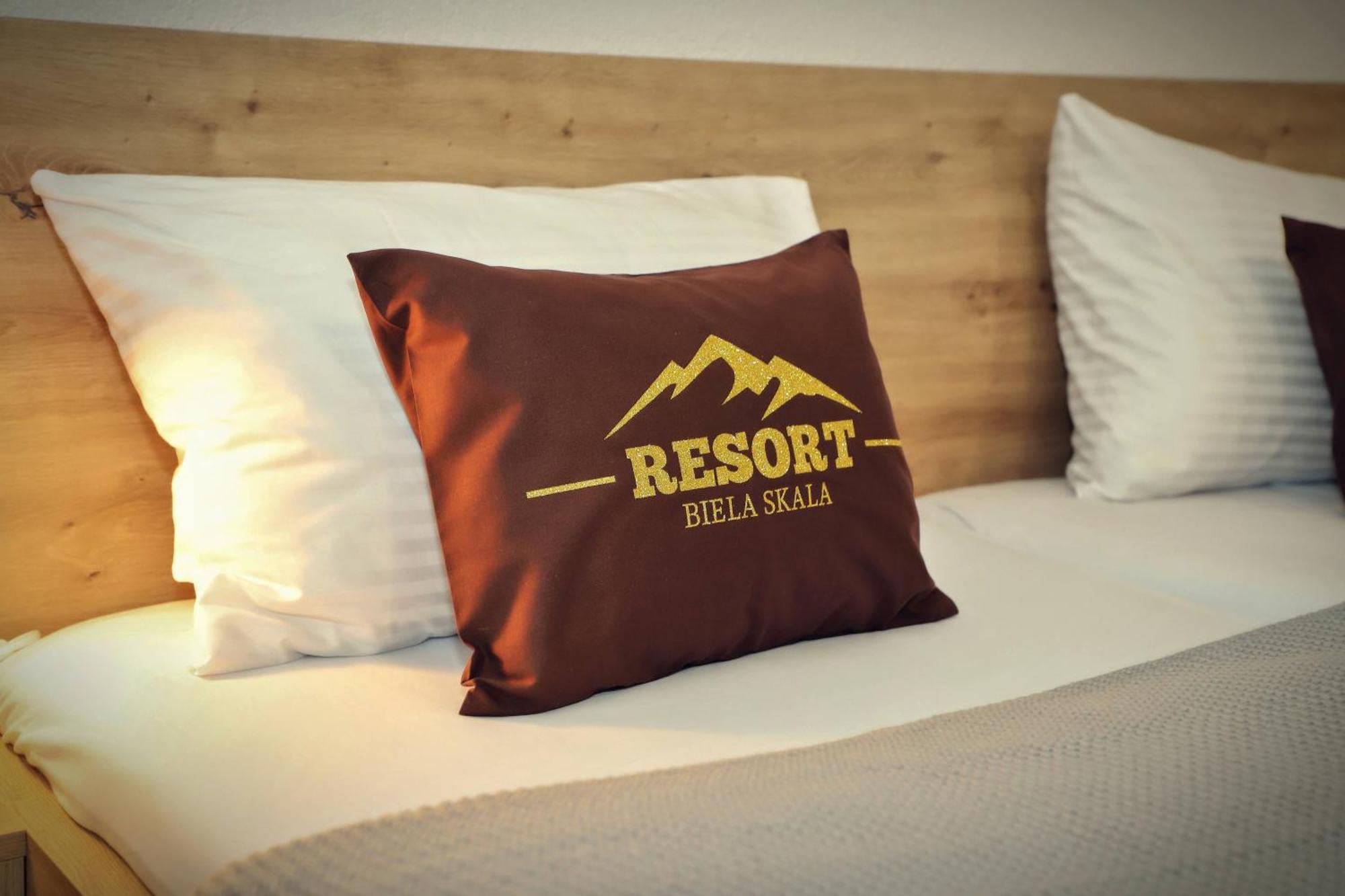 Resort Biela Skala - Chata Chopok Jasna Juh Bystrá Exteriér fotografie