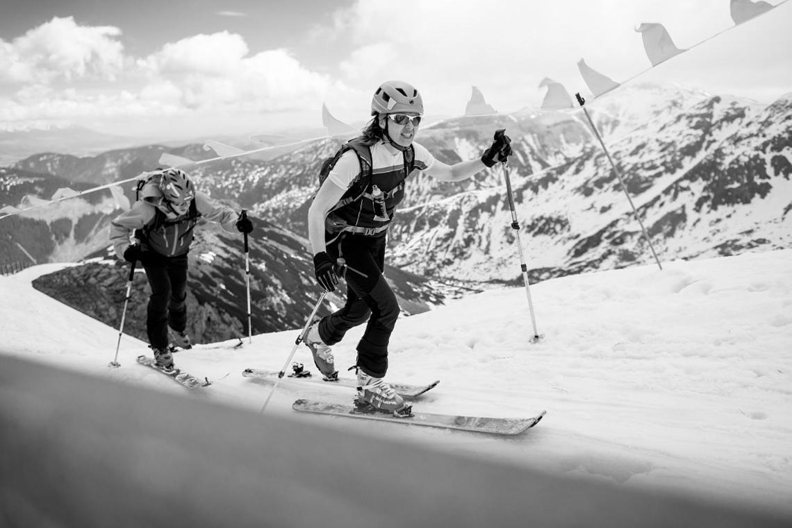 Resort Biela Skala - Chata Chopok Jasna Juh Bystrá Exteriér fotografie