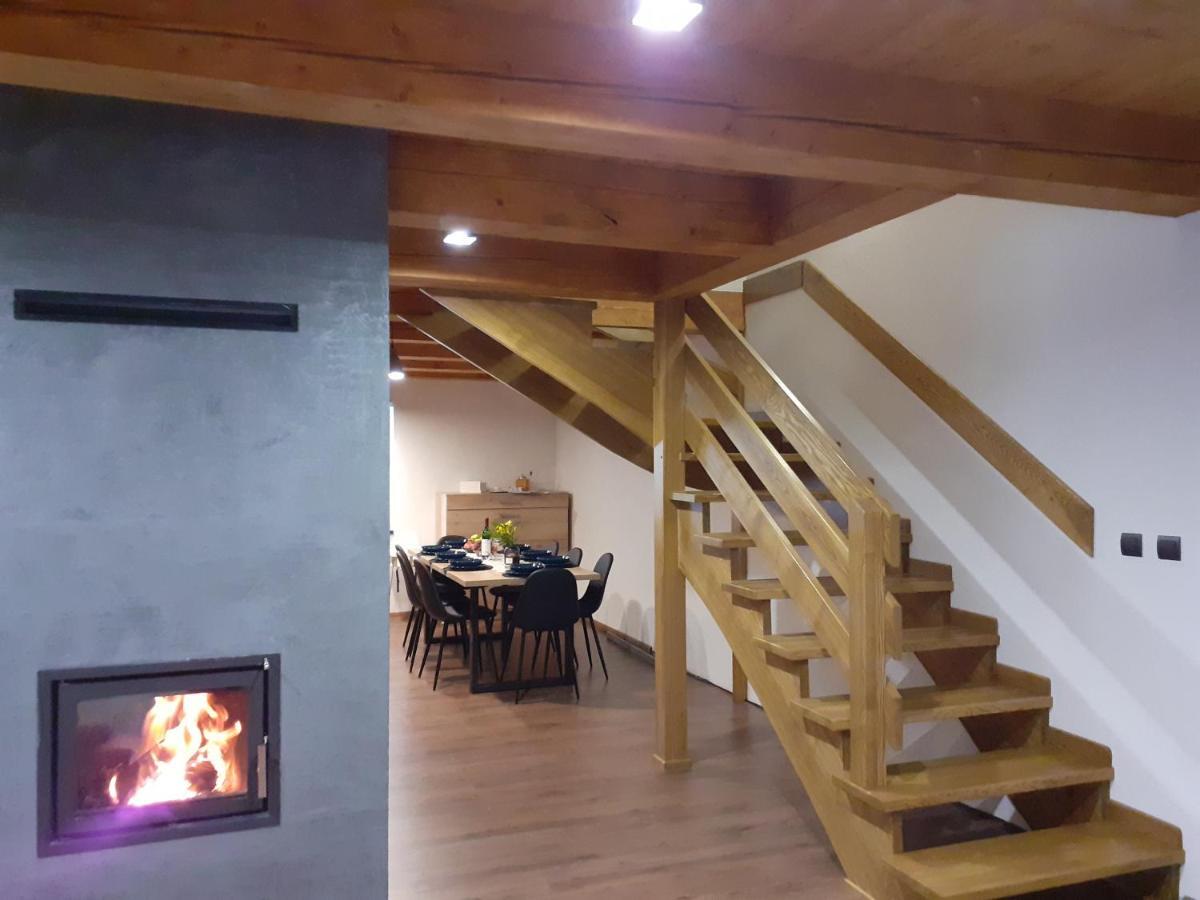 Resort Biela Skala - Chata Chopok Jasna Juh Bystrá Exteriér fotografie