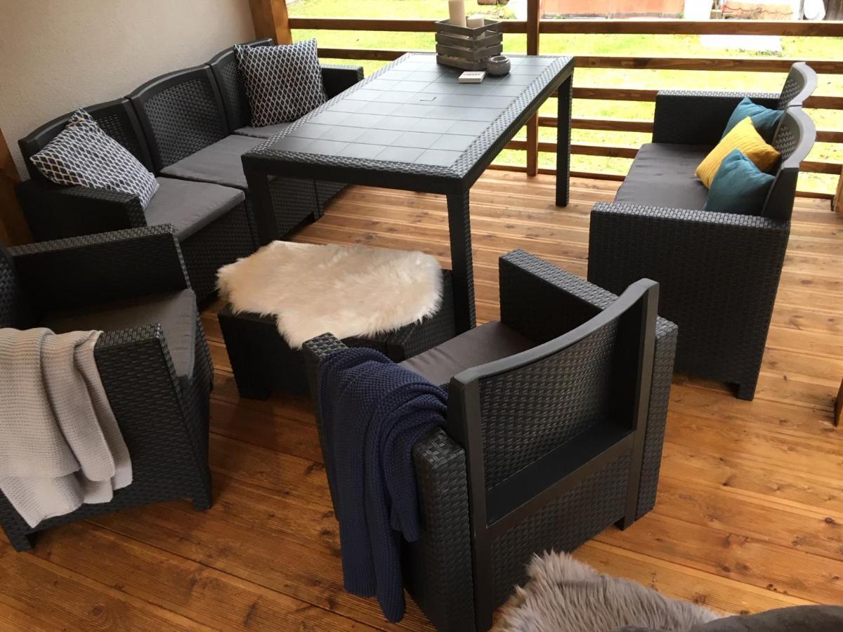 Resort Biela Skala - Chata Chopok Jasna Juh Bystrá Exteriér fotografie