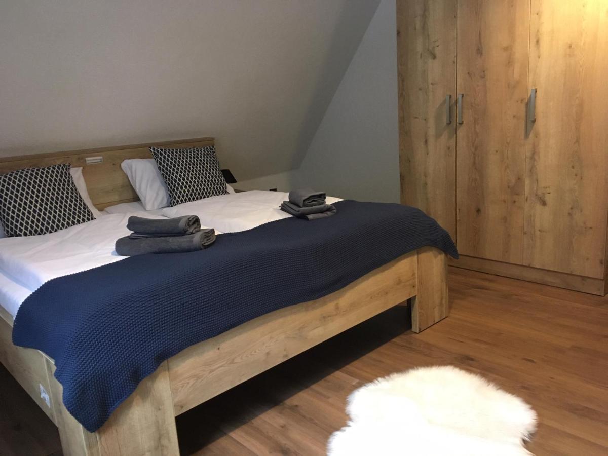 Resort Biela Skala - Chata Chopok Jasna Juh Bystrá Exteriér fotografie